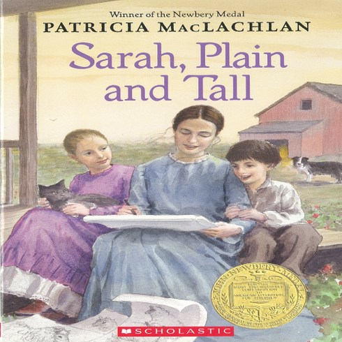 스콜라스틱 (Scholastic) 베스트 초등 영어원서 모음 2탄, 4. Sarah Plain and Tall