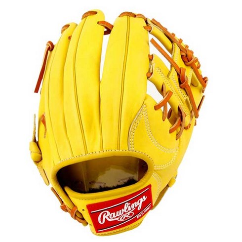 Rawlings [GR5G44] 롤링스 게이머 내야글러브 11.5인치 (노랑)