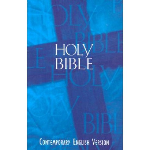 Economical Bible-Cev Paperback, American Bible Society