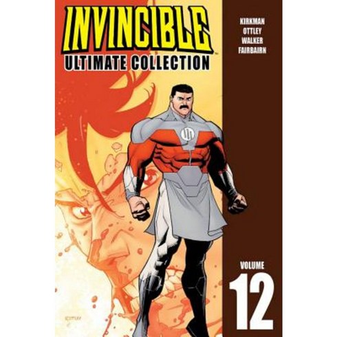 Invincible Ultimate Collection Volume 12 Hardcover, Image Comics