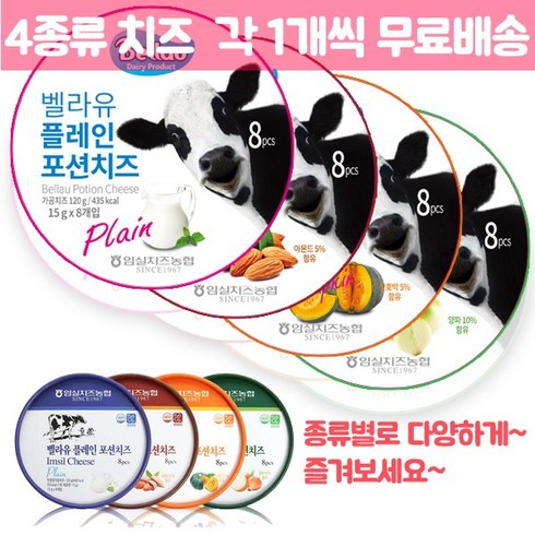 치즈종류 TOP01