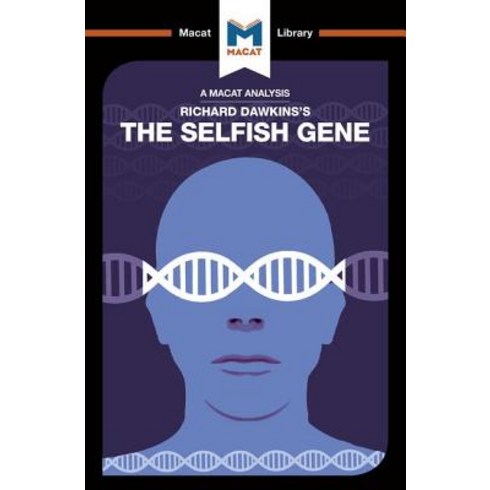 theselfishgene - (영문도서) The Selfish Gene Paperback, Macat Library