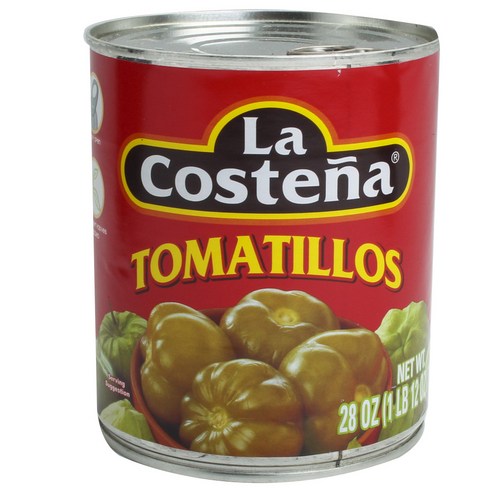 2023년 가성비 최고 클럽메드토마무 - La Costena 토마틸로 통조림, 794g, 1개