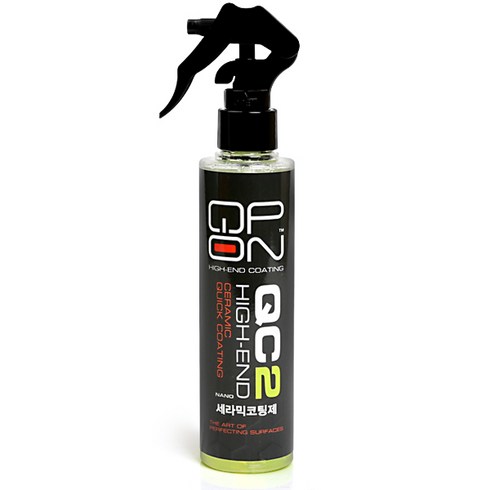 큐피온 QC2 세라믹코팅제, 170ml, 1개