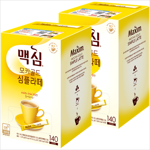 맥심심플라떼 TOP01