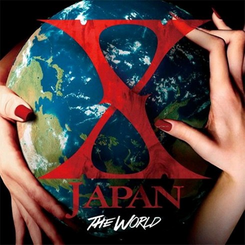 (2CD) X-Japan (엑스 재팬) - The World - X Japan, 단품