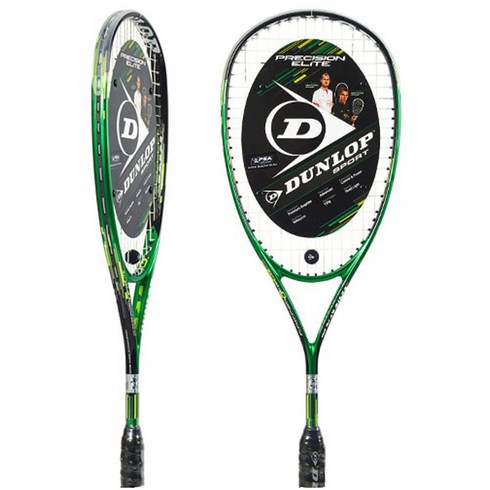 squash135 - 던롭 - 2018 프리시즌 엘리트 135 스쿼시라켓/DUNLOP, 던롭 2018 프리시즌 엘리트 135 스쿼시라켓, 1개