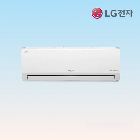 LG휘센 인버터 벽걸이에어컨 SQ06B8PWDS 6평 기본설치포함 수도권 ND
