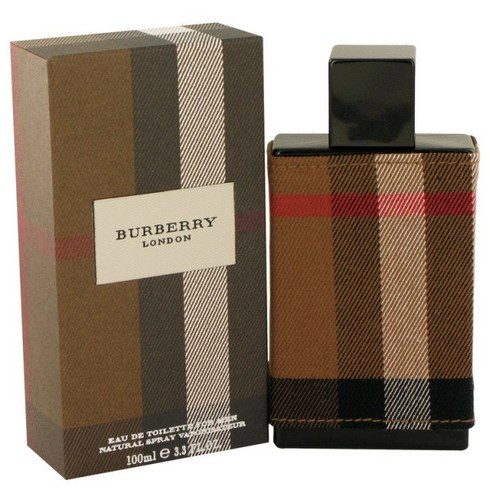 버버리 향수 오드뚜왈렛 Burberry London (New) Eau De Toilette Spray 100 ml, 100ml, 1개