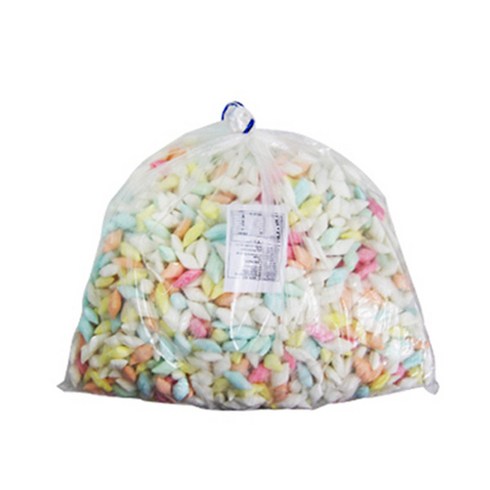 다산 3.7kg 칼라박하사탕 벌크, 1개