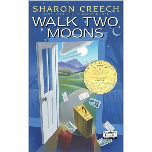 Walk Two Moons (1995 Newberry Medal Winners):, Harper Teen