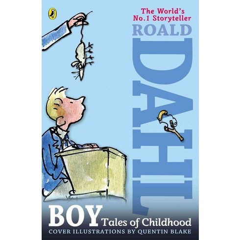 Boy: Tales of Childhood, Puffin Books