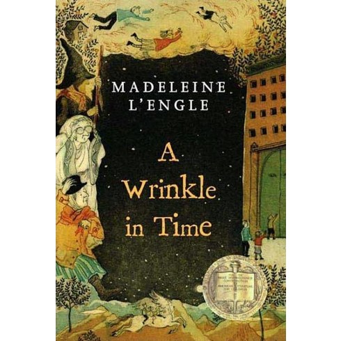 A Wrinkle in Time (1963 Newbery Medal winner), Square Fish