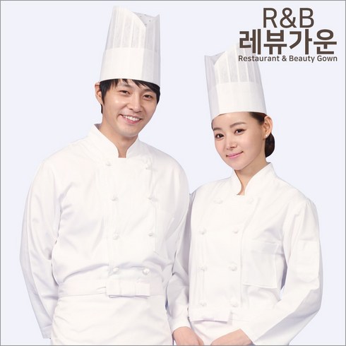 조리복 TOP01