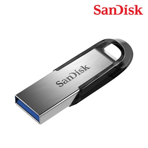 샌디스크 울트라 플레어 USB 3.0 플래시 드라이브 SDCZ73, 256GB