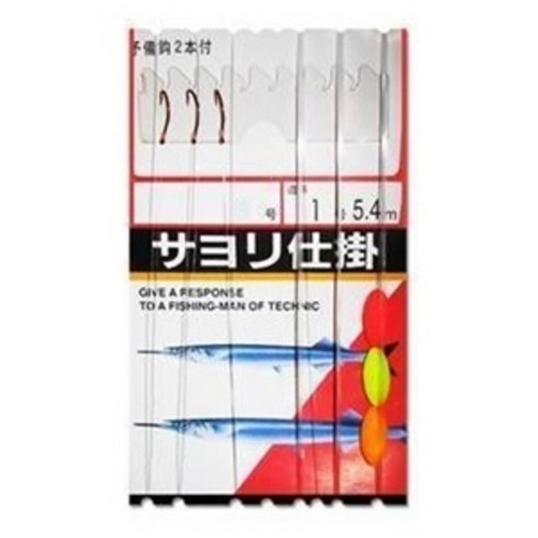 학꽁치채비 TOP01
