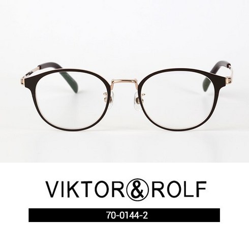 빅터앤롤프 안경테 VIKTOR ROLF 70-0144-2