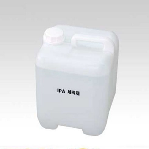 ipa - IPA 세척제-1말(20L) 이소프로필알콜 PCB세척 정품 순도99%이상, 1개