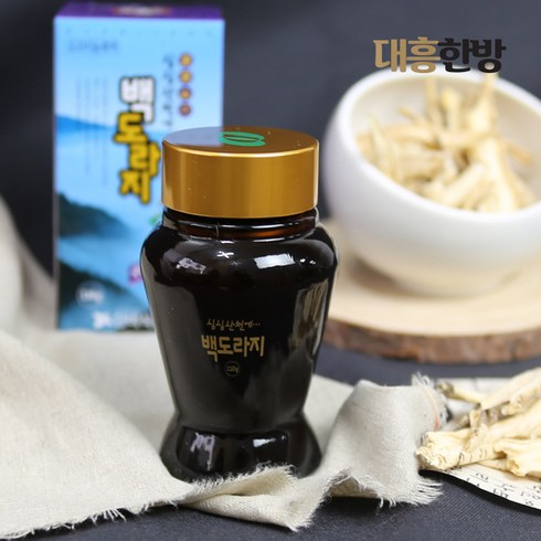 백도라지 TOP01