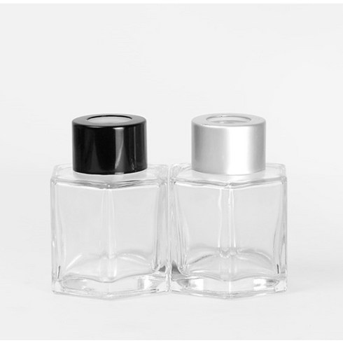 [더위치]블랙캡 육각 디퓨저 용기 50ml 100개 한박스
