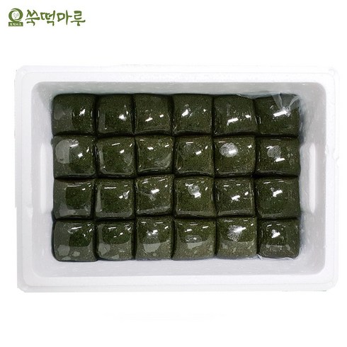 쑥떡맛집 TOP01