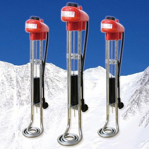 돼지꼬리히터 참 좋은 히터, 참좋은히터_2.8KW(500mm)