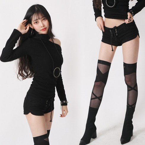 코르셋핫팬츠 TOP01