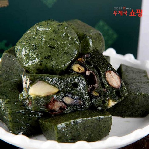 수리취떡 TOP01