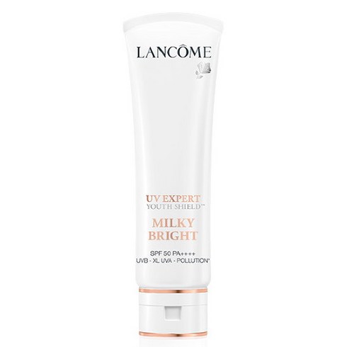 랑콤 백화점정품 NEW UV 엑스퍼트 자외선 차단제 선크림 톤업 로지 블룸, 50ml, 1개