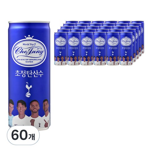 일화 초정탄산수 플레인190ml, 190ml, 120개