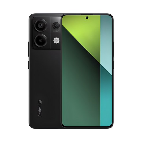 샤오미 레드미 노트 13 Pro 5G, 미드나잇 블랙, 256GB
휴대폰 샤오미 레드미 노트 13 Pro 5G, 미드나잇 블랙, 256GB
휴대폰