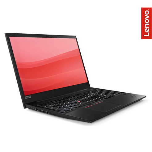 레노버 ThinkPad E585 Ryzen5 2500U 16G 신품SSD512GB 웹캠 윈10정품, WIN10, 16GB, 512GB, 블랙