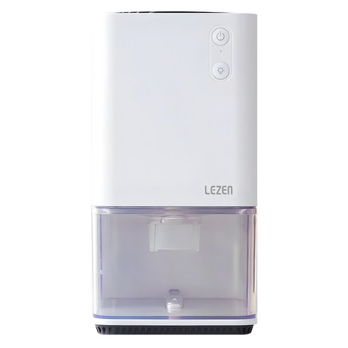 르젠 뽀송뽀송 미니룸 무드등 제습기 350ml LZJ-CMJ3