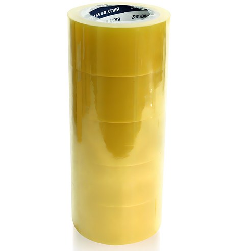 보스 THE 튼튼한 경포장용53MIC 박스테이프 48mm x 40m, 투명, 5개
사무용품 전문관 보스 THE 튼튼한 경포장용53MIC 박스테이프 48mm x 40m, 투명, 5개
사무용품 전문관