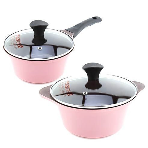 키친아트 세라믹 냄비 2개, 혼합색상, 18편수 냄비 + 20양수 냄비, 1세트
냄비/프라이팬 키친아트 세라믹 냄비 2개, 혼합색상, 18편수 냄비 + 20양수 냄비, 1세트
냄비/프라이팬