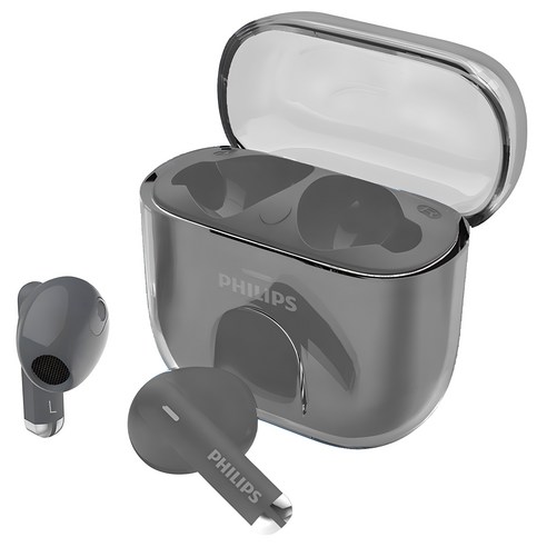 필립스이어폰 추천 상품필립스 오픈형 무선 블루투스 이어폰 제품 사진