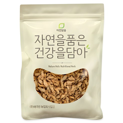 자연닮음 청양볶은 맥문동, 300g, 1개