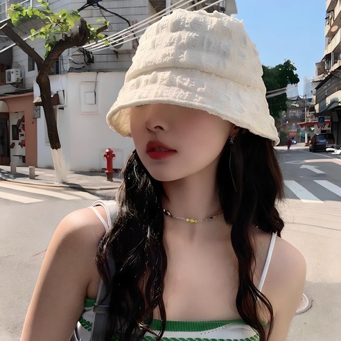 바잘보닛햇 추천 상품제이앤 여성 데일리 버킷햇 벙거지모자 제품 사진