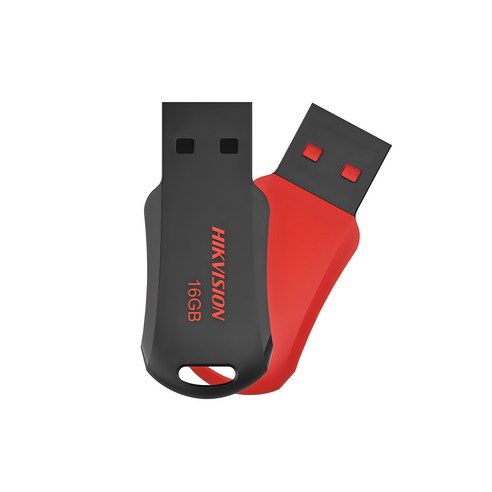 하이크비전 USB 2.0 메모리 HS-USB-M200R, 16GB