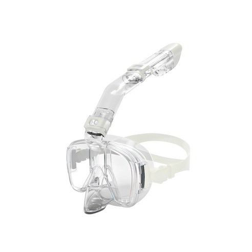 포일보드 추천 상품인피아 스노쿨링 마스크 스노쿨링 세트 듀얼 글라스 제품 사진