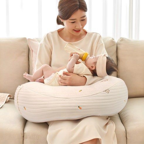 이몽 EPP 달숨 바른자세 수유쿠션 (손목통증완화 역류방지)