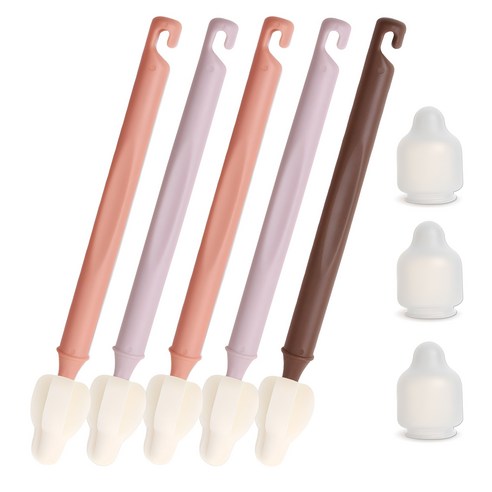 하이비 젖병 젖꼭지 세척솔 몽글이 롱 미니솔 5p + 먼지보호캡 3p, 따뜻한햇살, 1세트
출산준비물/선물 하이비 젖병 젖꼭지 세척솔 몽글이 롱 미니솔 5p + 먼지보호캡 3p, 따뜻한햇살, 1세트
출산준비물/선물
