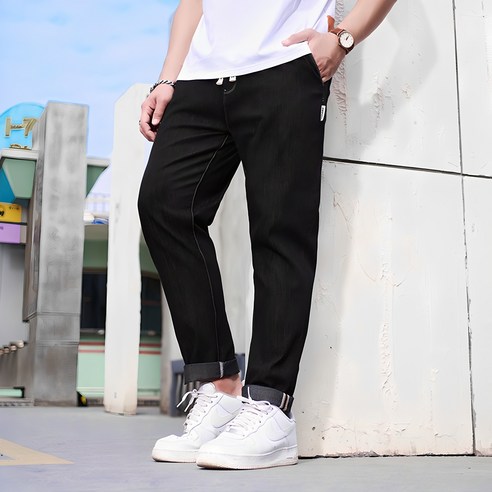 빅군 라무드 데님팬츠 남성용 빅사이즈 긴바지 2XL~7XL