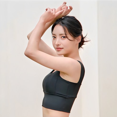 SABU 요가 필라테스 스포츠 브라탑