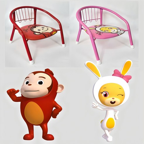 우드밸리 원목 유아식탁의자 식당 카페 업소용 평일10시마감 당일발송, 밸리월넛 키즈체어 11 코코몽삑삑이의자, 쿠팡 레드