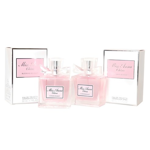 고운매 미스안나체리 오 드 뚜왈렛, 50ml, 2개