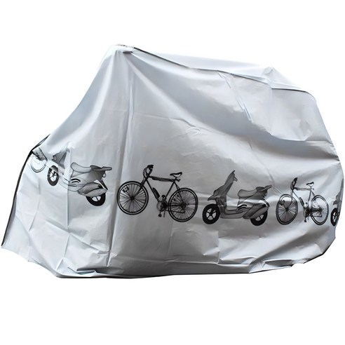 펀퍼니 자전거 커버: 소중한 자전거를 위한 현명한 선택 자전거커버