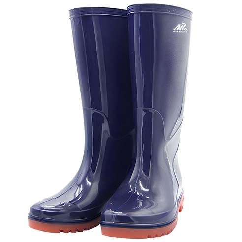 발 젖을 걱정, 이젠 안녕! 맥스메가다인 고무장화로 쾌적한 하루를 고무장화