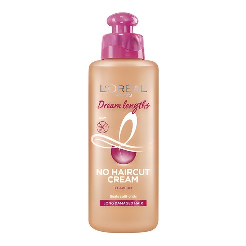 로레알파리 드림랭스 노 헤어컷 크림, 200ml, 1개