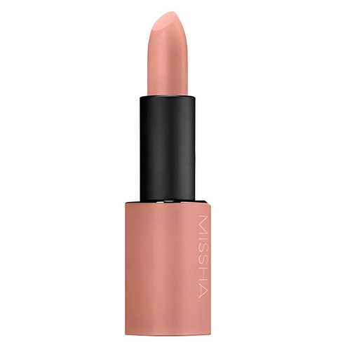 미샤 데어루즈 벨벳 립스틱, 베이지크, 3.5g, 1개